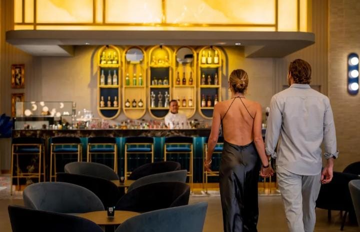 Bar del hotel