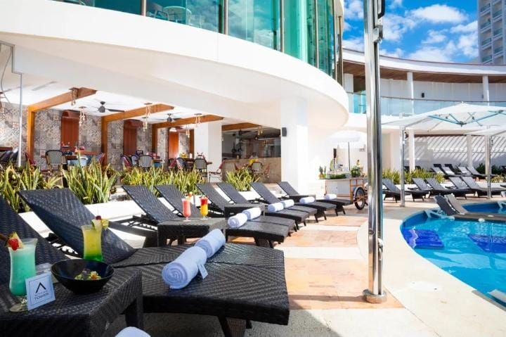 Krystal Grand Cancún - instalaciones