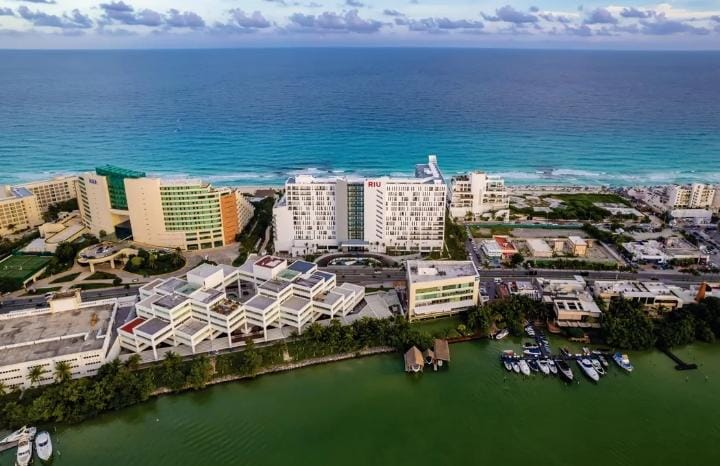 Riu Palace Kukulkan - barra de tequilas