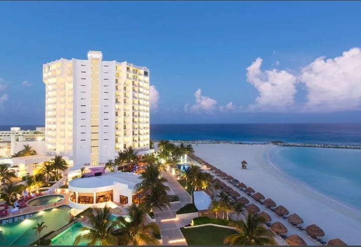 Krystal Grand Cancún - restaurante
